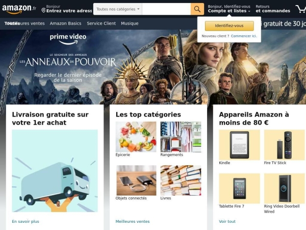 amazon.fr