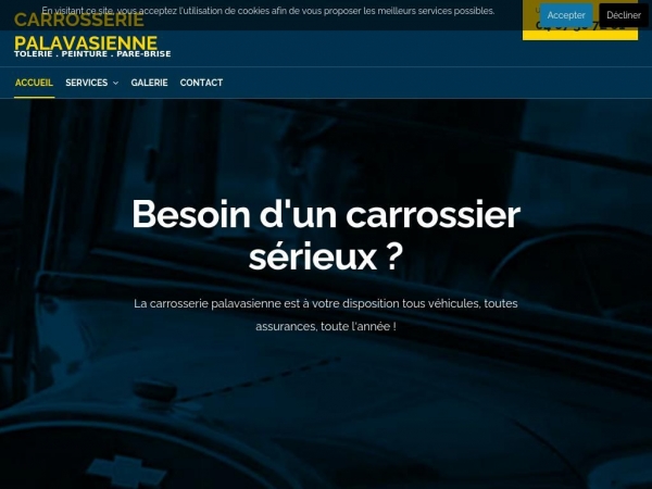 carrosserie-palavas.fr