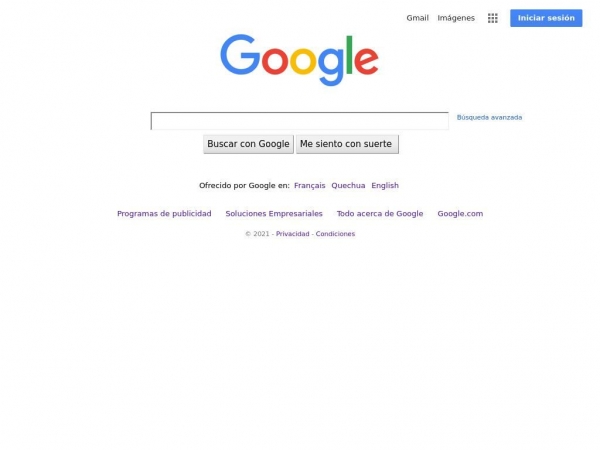 google.fr