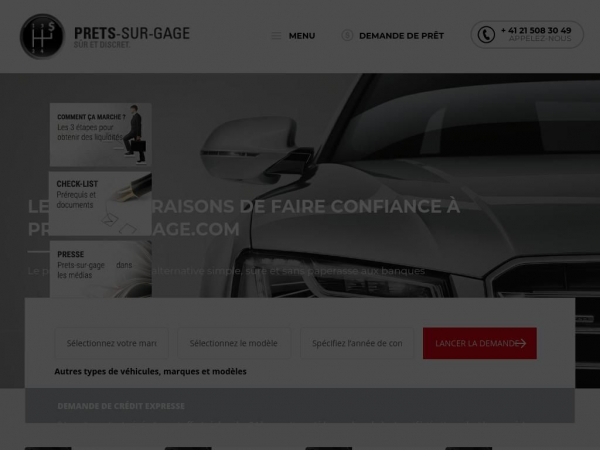 prets-sur-gage.com
