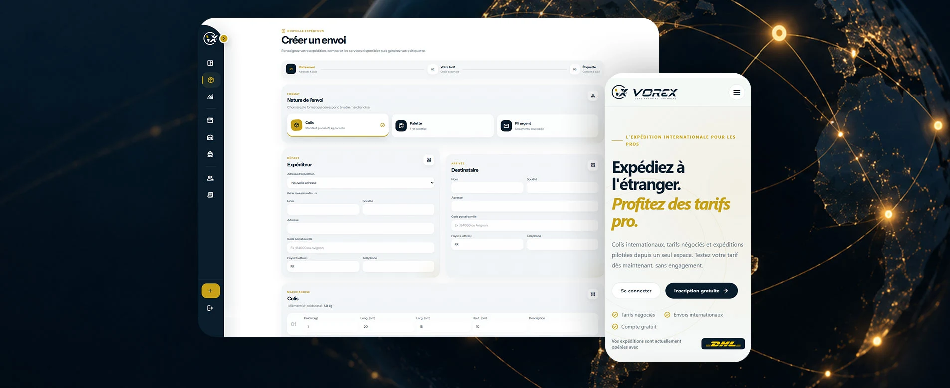 Vorex